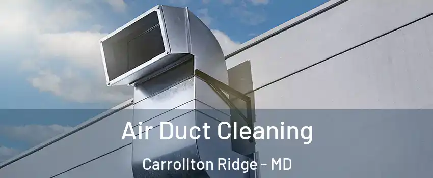 Air Duct Cleaning Carrollton Ridge - MD