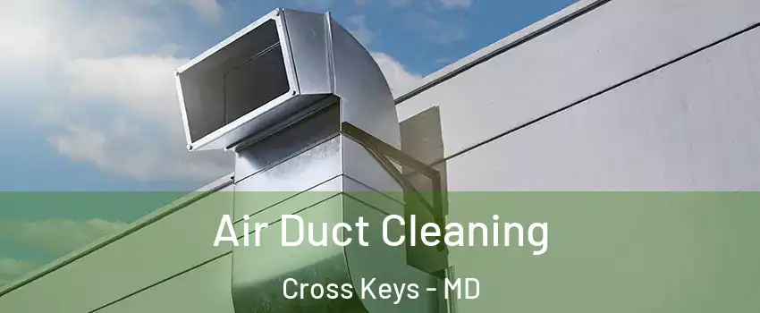 Air Duct Cleaning Cross Keys - MD