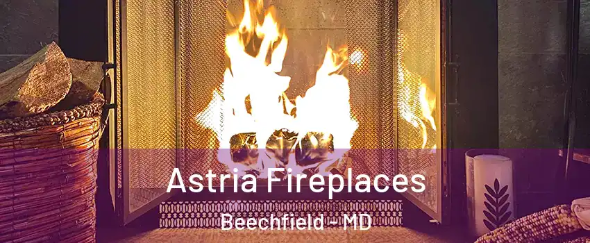 Astria Fireplaces Beechfield - MD