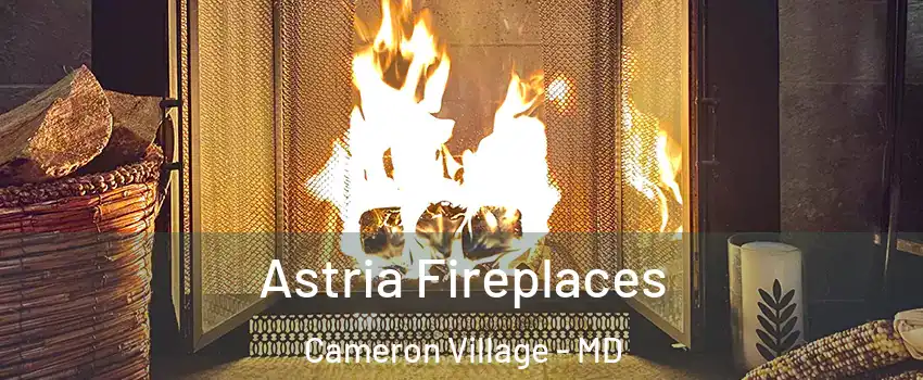 Astria Fireplaces Cameron Village - MD