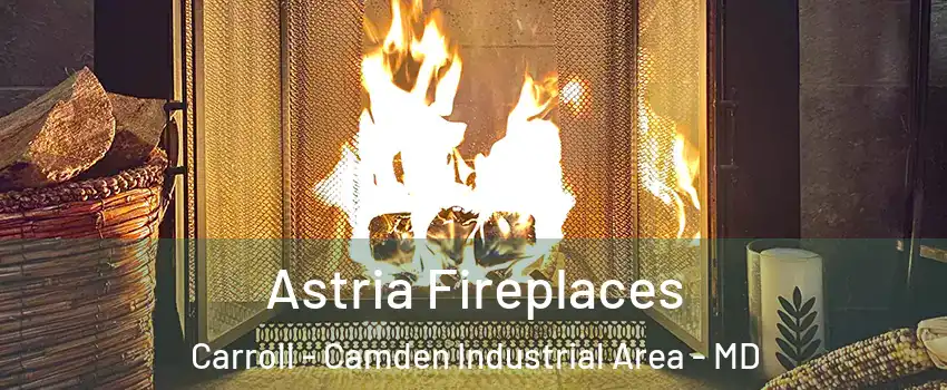 Astria Fireplaces Carroll - Camden Industrial Area - MD