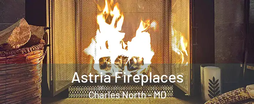 Astria Fireplaces Charles North - MD