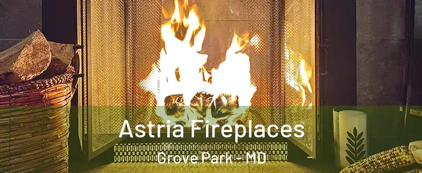 Astria Fireplaces Grove Park - MD