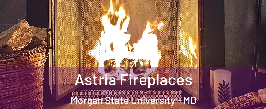 Astria Fireplaces Morgan State University - MD