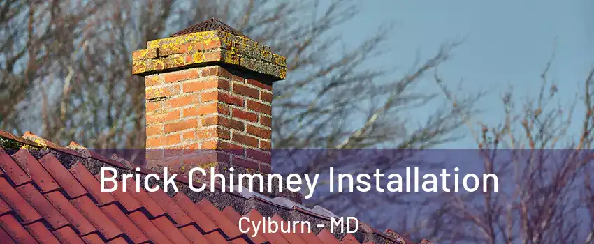 Brick Chimney Installation Cylburn - MD