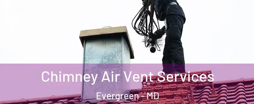 Chimney Air Vent Services Evergreen - MD