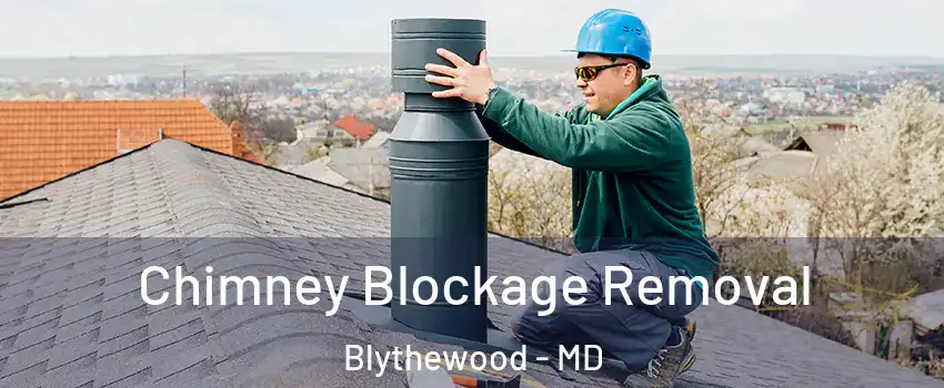 Chimney Blockage Removal Blythewood - MD