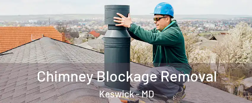 Chimney Blockage Removal Keswick - MD