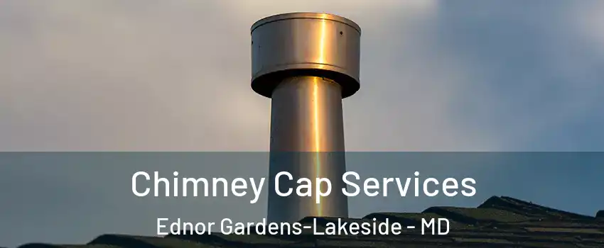 Chimney Cap Services Ednor Gardens-Lakeside - MD