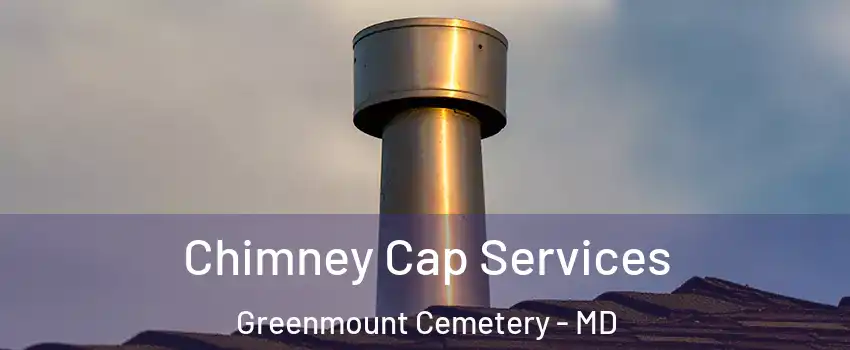 Chimney Cap Services Greenmount Cemetery - MD