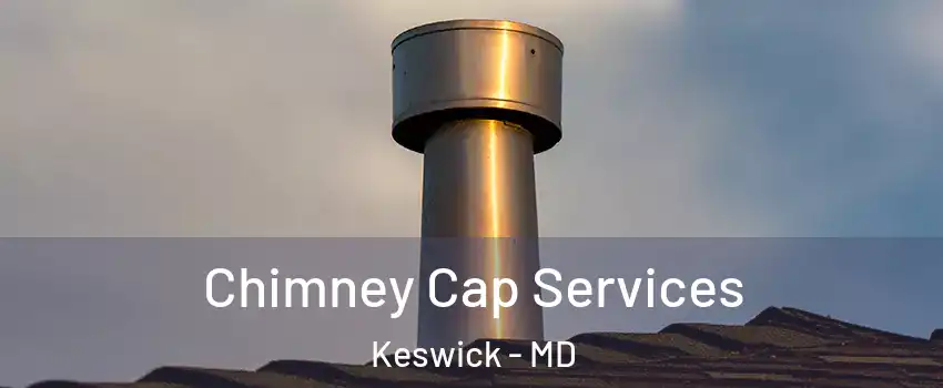 Chimney Cap Services Keswick - MD