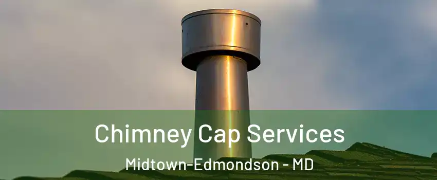 Chimney Cap Services Midtown-Edmondson - MD