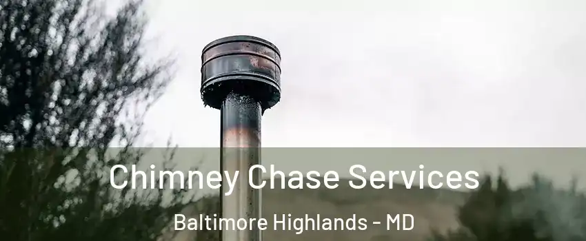 Chimney Chase Services Baltimore Highlands - MD