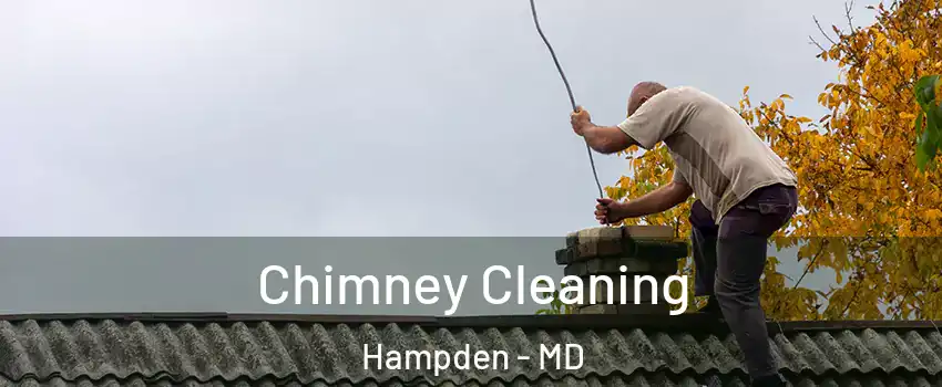 Chimney Cleaning Hampden - MD