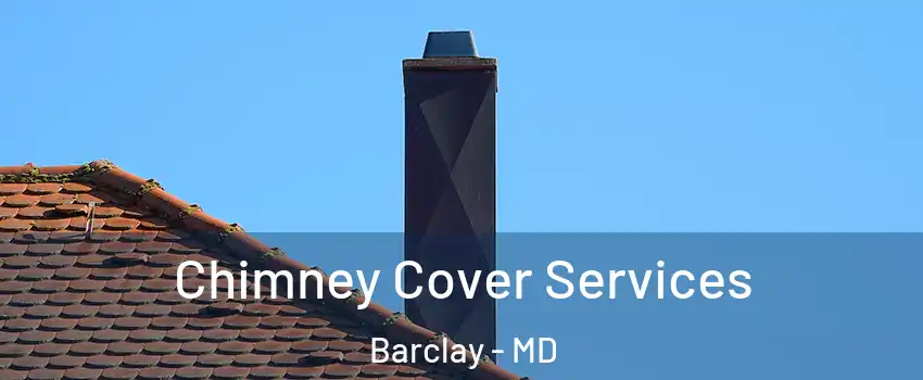 Chimney Cover Services Barclay - MD