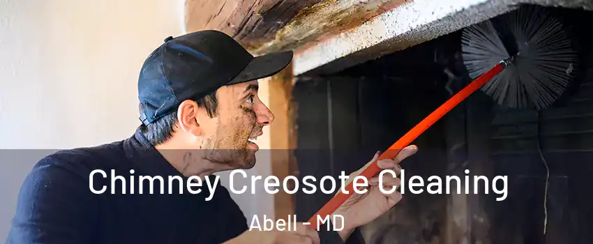 Chimney Creosote Cleaning Abell - MD