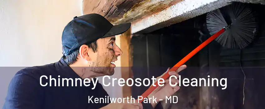 Chimney Creosote Cleaning Kenilworth Park - MD