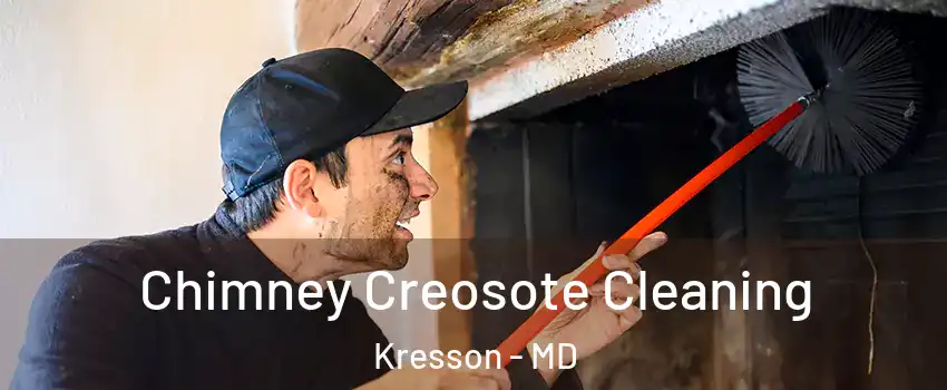 Chimney Creosote Cleaning Kresson - MD