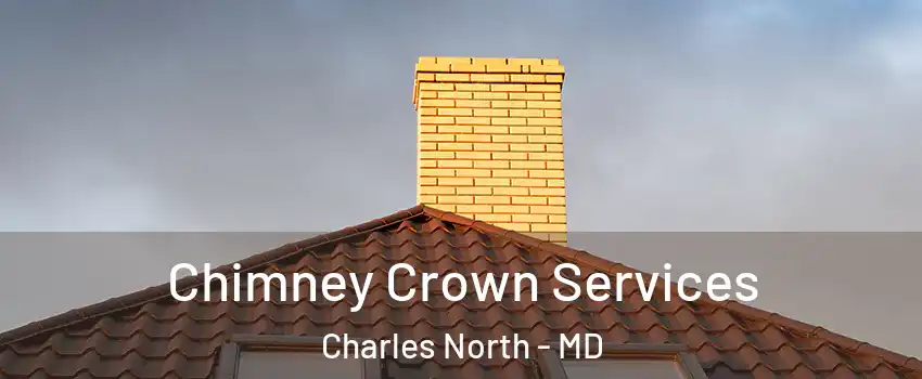 Chimney Crown Services Charles North - MD