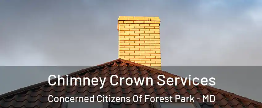 Chimney Crown Services Concerned Citizens Of Forest Park - MD