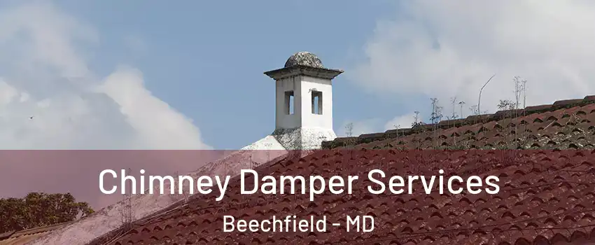 Chimney Damper Services Beechfield - MD