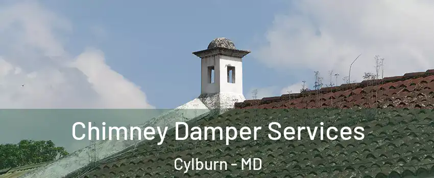 Chimney Damper Services Cylburn - MD