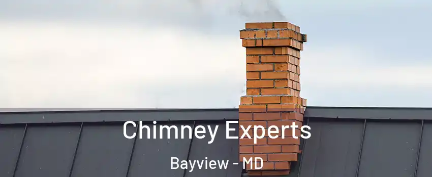 Chimney Experts Bayview - MD