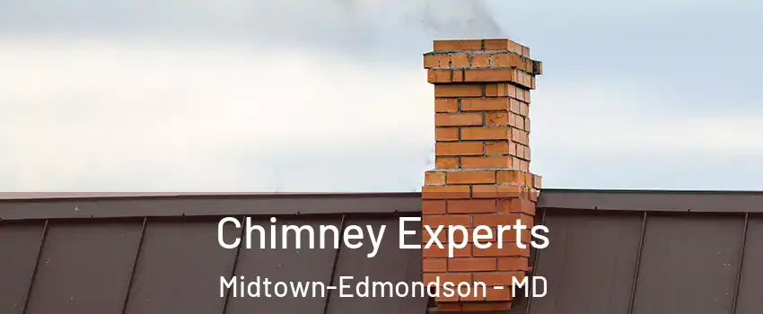 Chimney Experts Midtown-Edmondson - MD