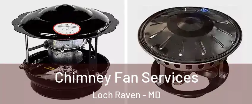 Chimney Fan Services Loch Raven - MD