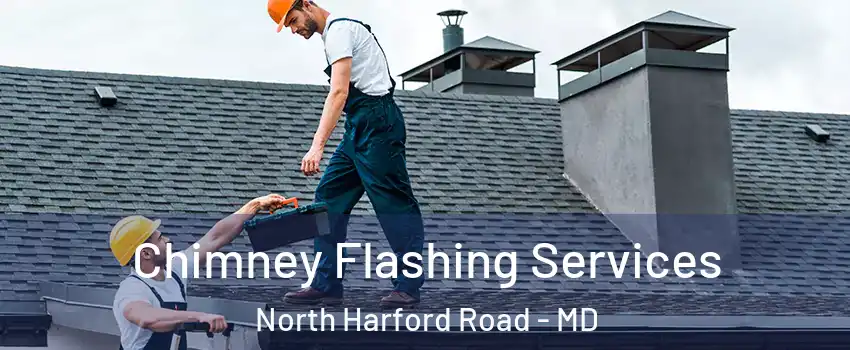 Chimney Flashing Services North Harford Road - MD