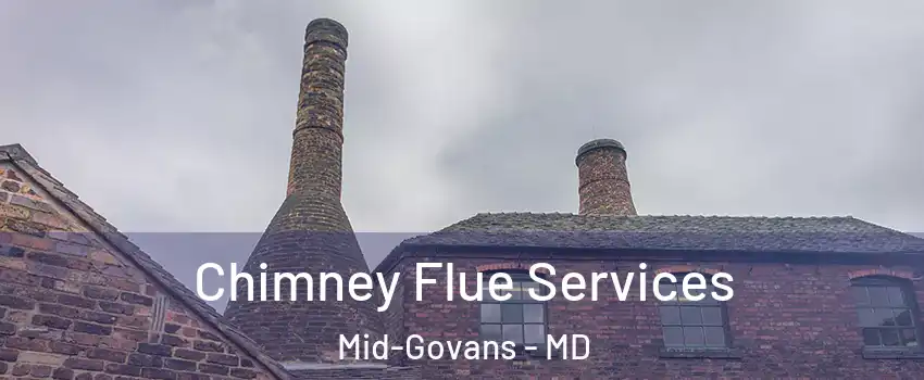 Chimney Flue Services Mid-Govans - MD