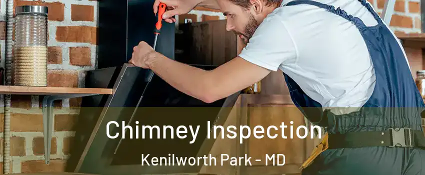 Chimney Inspection Kenilworth Park - MD