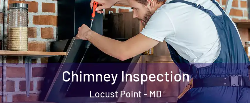 Chimney Inspection Locust Point - MD