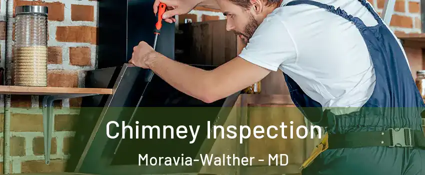 Chimney Inspection Moravia-Walther - MD