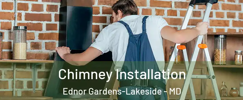 Chimney Installation Ednor Gardens-Lakeside - MD