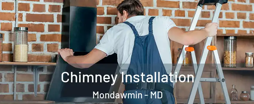 Chimney Installation Mondawmin - MD