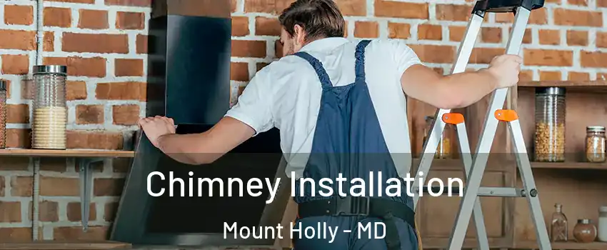 Chimney Installation Mount Holly - MD