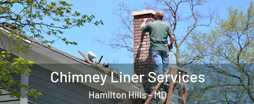 Chimney Liner Services Hamilton Hills - MD