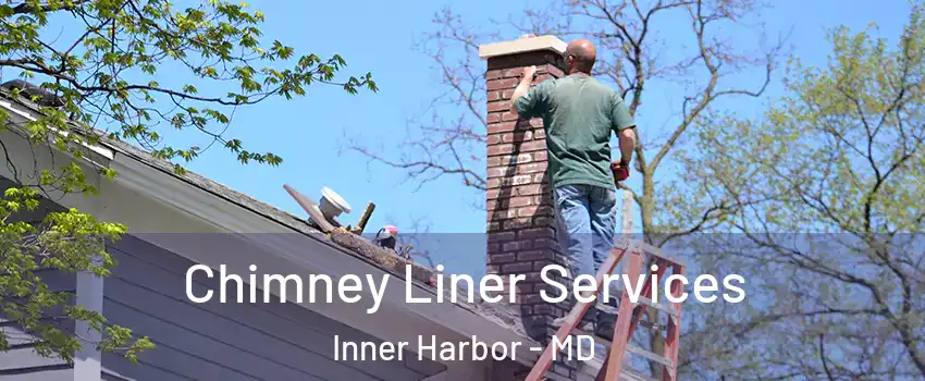 Chimney Liner Services Inner Harbor - MD