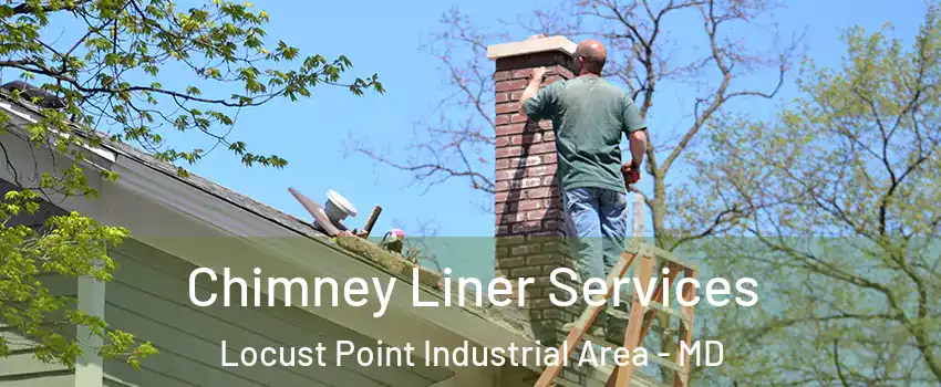 Chimney Liner Services Locust Point Industrial Area - MD