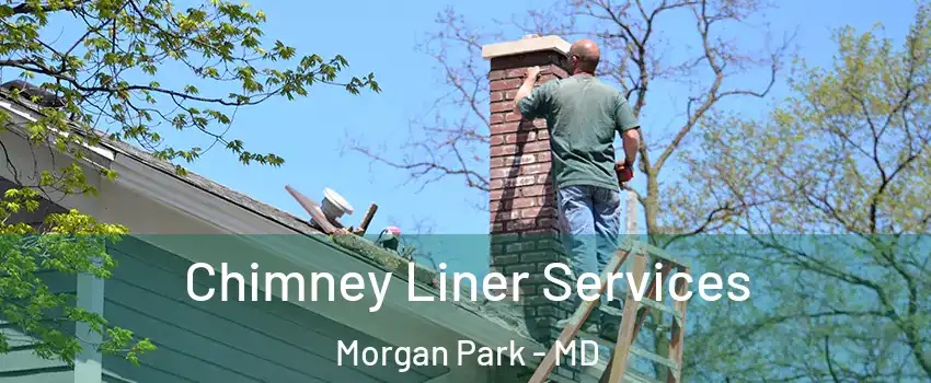 Chimney Liner Services Morgan Park - MD