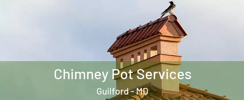 Chimney Pot Services Guilford - MD