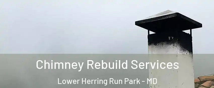 Chimney Rebuild Services Lower Herring Run Park - MD