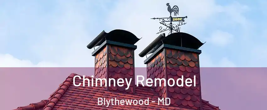 Chimney Remodel Blythewood - MD