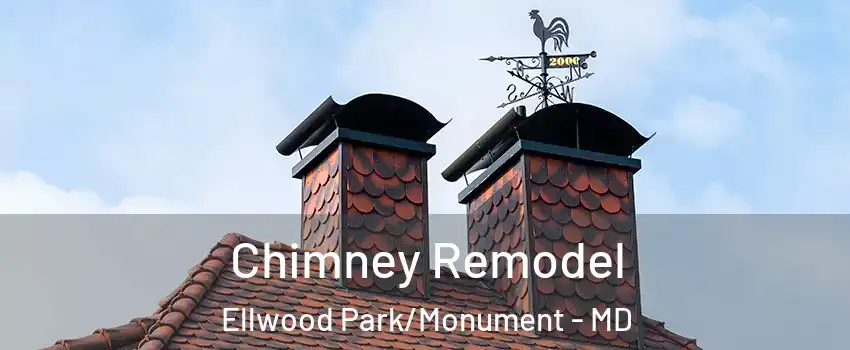 Chimney Remodel Ellwood Park/Monument - MD