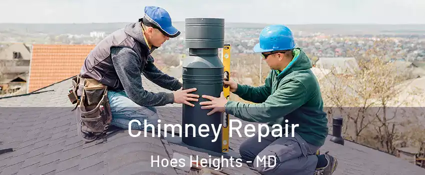 Chimney Repair Hoes Heights - MD