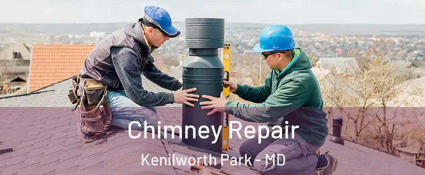 Chimney Repair Kenilworth Park - MD