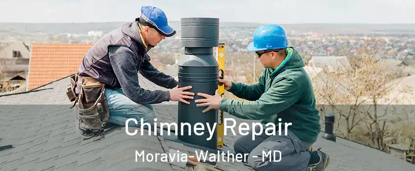 Chimney Repair Moravia-Walther - MD