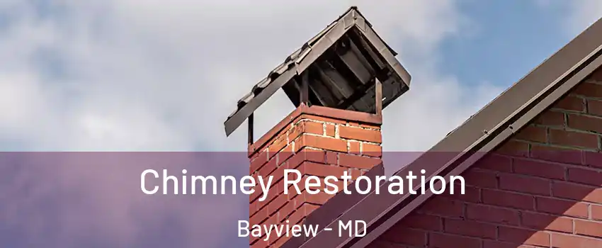 Chimney Restoration Bayview - MD