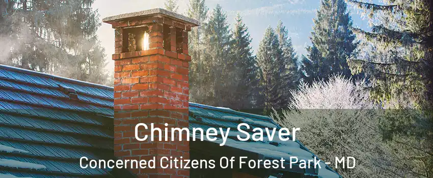 Chimney Saver Concerned Citizens Of Forest Park - MD